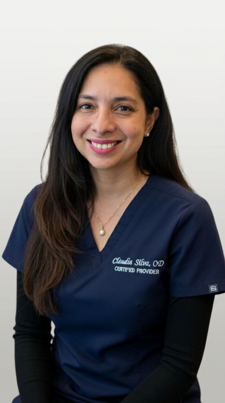Photo of Claudia Silva, Certified Injector & Aesthetician