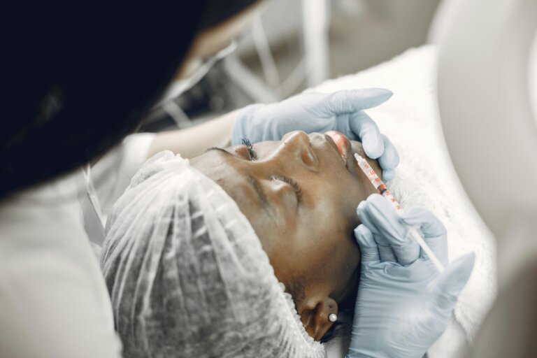 expert lip filler after care