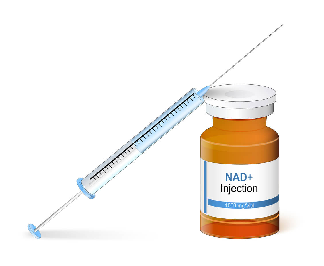 NAD Injections