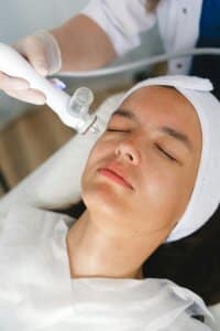 laser treatment services